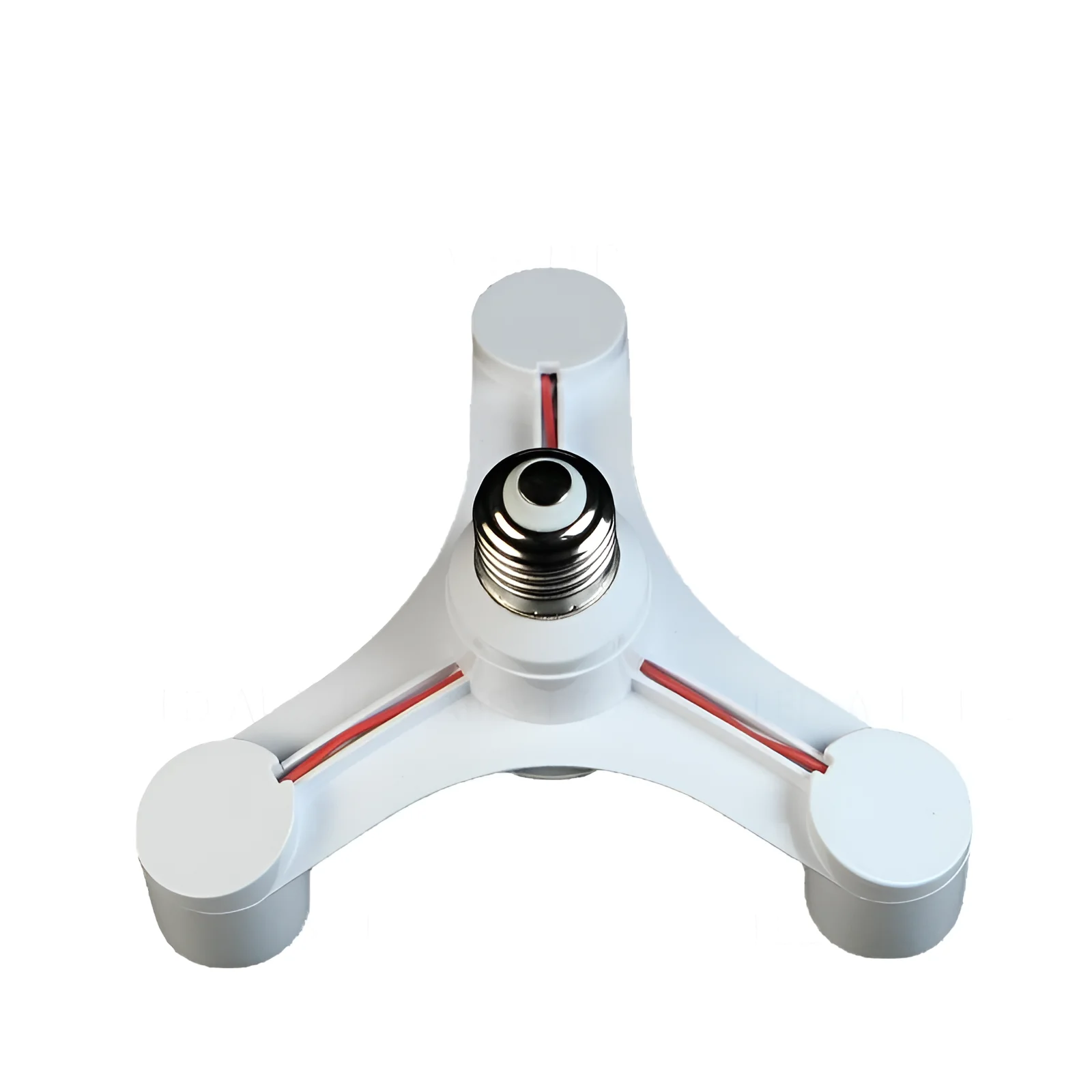 

Расширитель патрона E27 LED 2в1-7в1