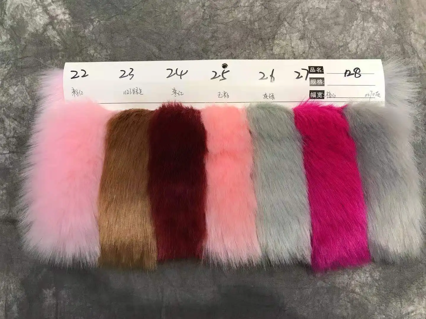 Faux Fur Coat Women's Autumn Winter New Ultra-short Stand-up Collar Fashion Long-sleeved Splicing Coat Wholesale Jacket Women