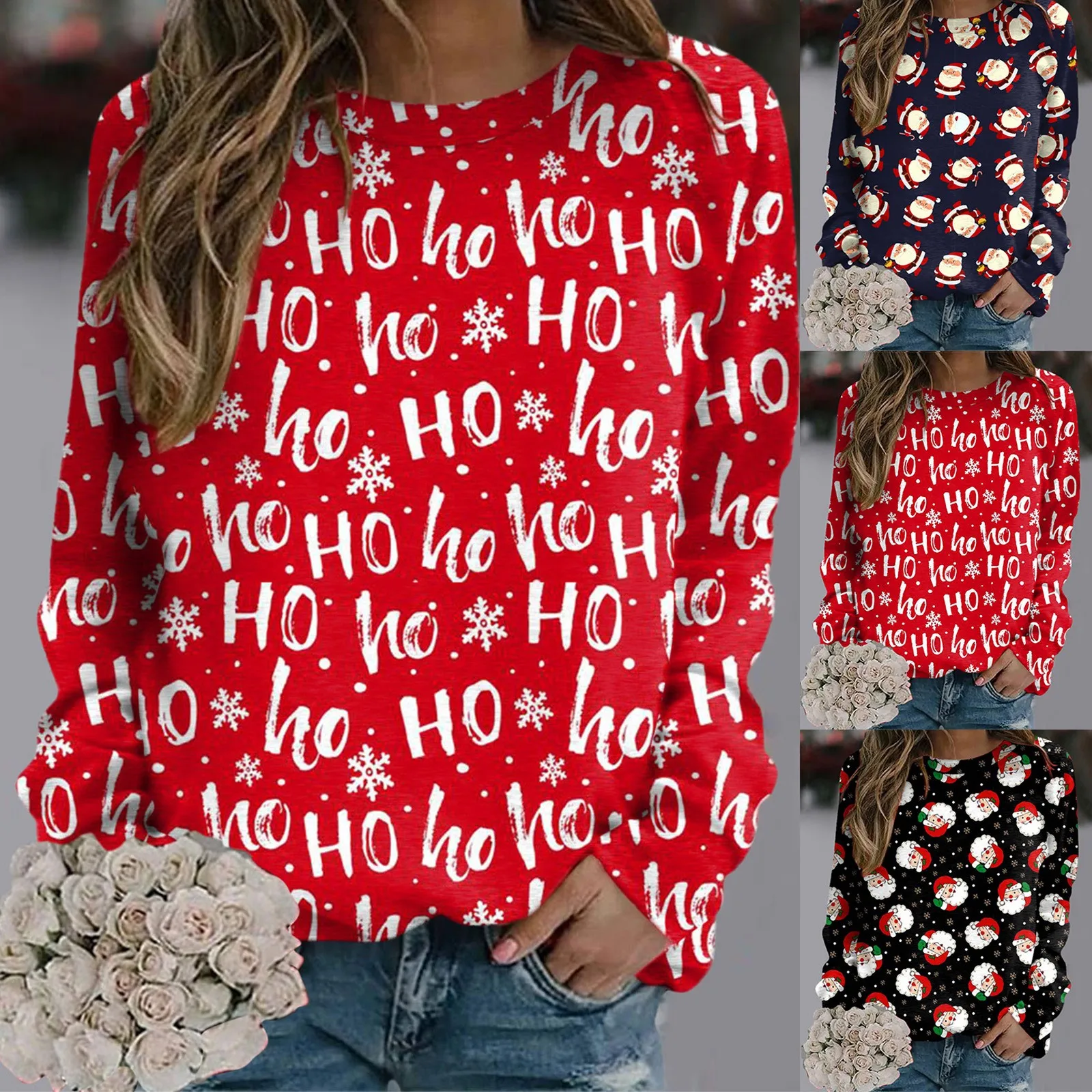 

Womens Autumn Winter Casual Hoodie Sweatshirt Hoodie Pullover Ladies Stylish Sweatshirts Women Oversized Workout Hoodies