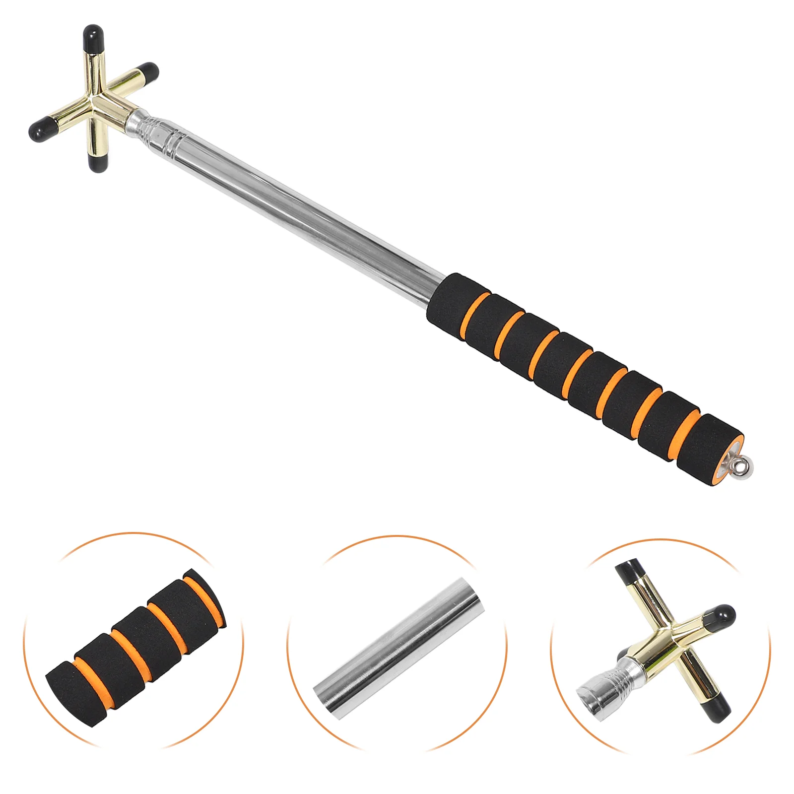 Кий Бильярдный стол Мост Телескопические палочки для бильярдной стойки из