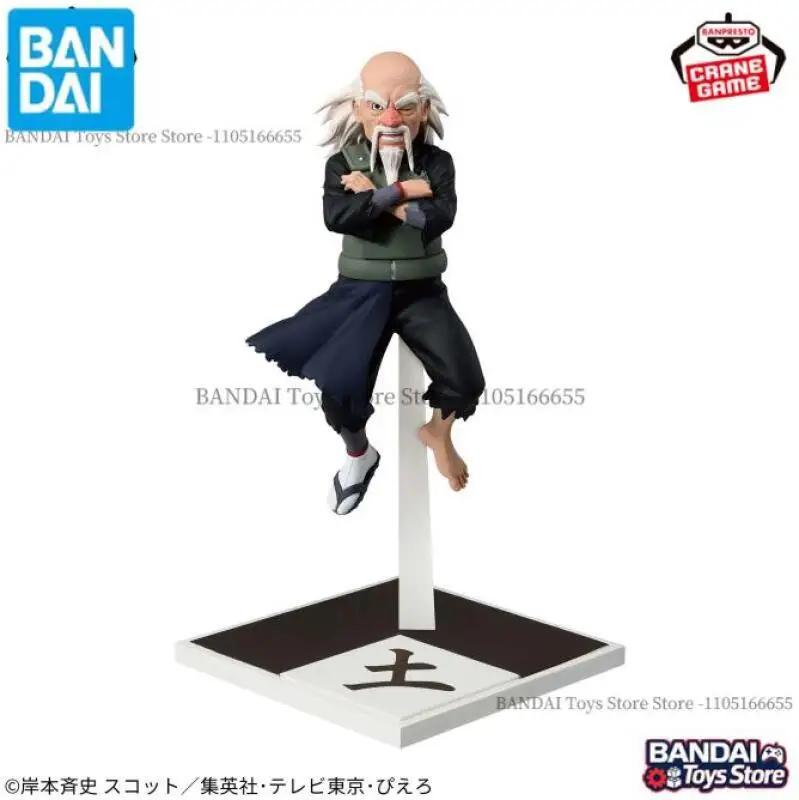 Фото Оригинальная фигурка Bandai Banpresto Наруто Шипуден Оноки, Тсучикаге, Сбор пяти каге, официальные фигурки персонажей аниме, кукла. №2