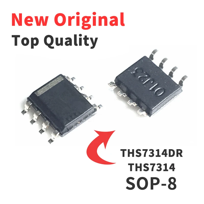 

10 шт. FD2103 FD2103S SMD SOP8 полумостовой чип драйвера чип IC интегральная схема новый оригинальный