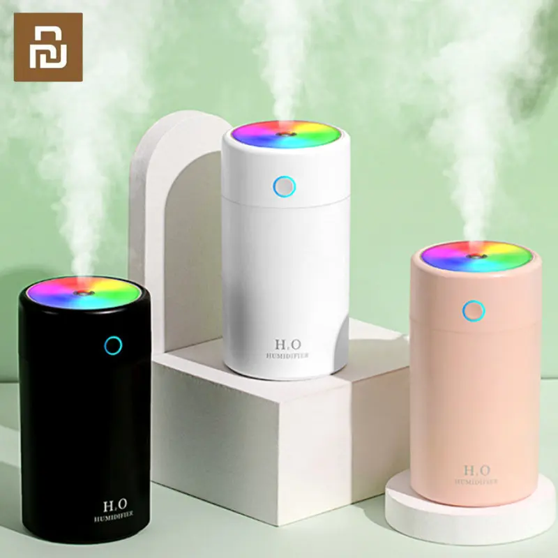 

Увлажнитель воздуха Youpin, 400 мл, H2o, USB