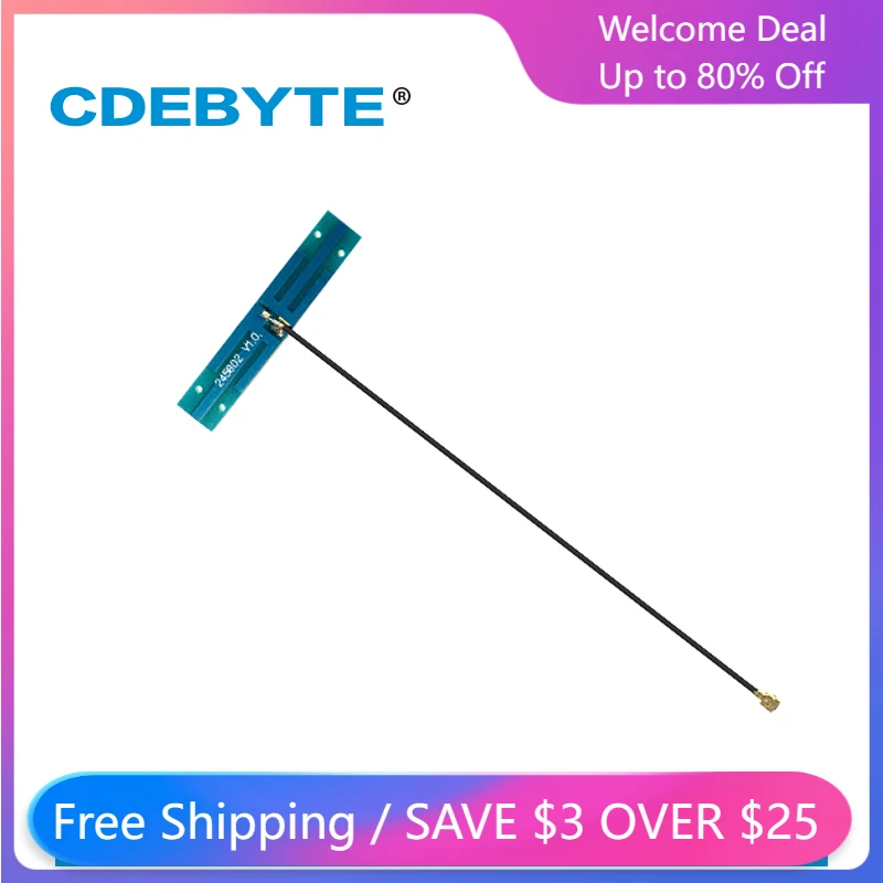 

10 шт./партия, Wi-Fi-антенна