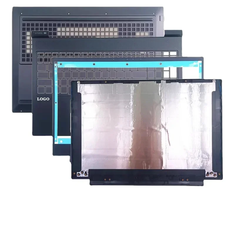НОВЫЙ ЖК-экран ноутбука задняя крышка передняя панель упор для рук нижний чехол HP
