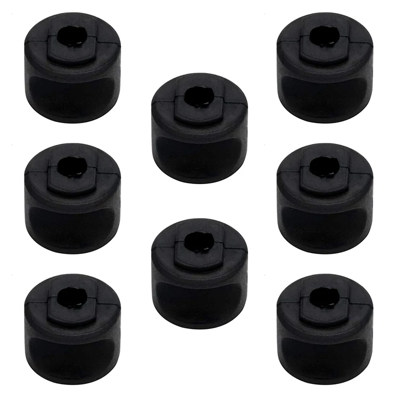 2 Задний стабилизатор опорная втулка 5432598 для Polaris MVRS Worker Ranger Sportsman 335 400 450 500 550 570 600