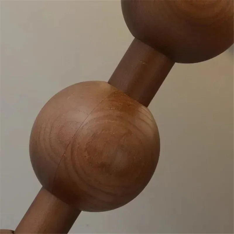 Французские средневековые напольные лампы в стиле ретро светильники ваби-Саби