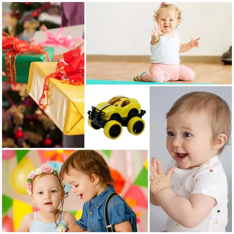 Игрушечная машинка для мальчиков игрушечная с инерционным механизмом