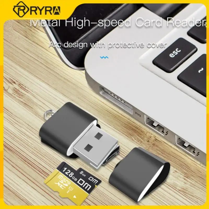 

Устройство для чтения карт памяти RARY USB Micro SD/TF USB 2,0