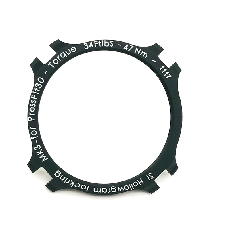 

Кольцо блокировки для Cannondale Hollowgram Spider Lockring KP021/, Supersix Evo 2-велосипедные аксессуары