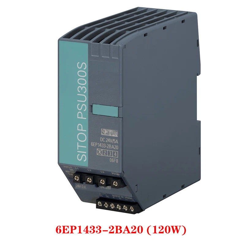 Блок питания 6EP1433-2BA20 6EP1434-2BA10 Sitop PSU300S