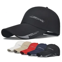 outdoor sun hats for men women summer solid color hip hop baseball cap unisex adjustable sports dad golf fishing hat