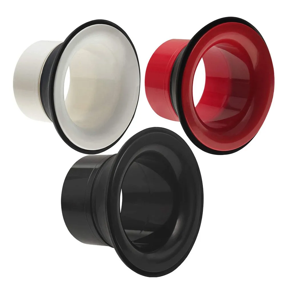 

Bass Drum Enhancer Intensifier Port Insert Enhancement Hole Protector Black White Red Drum Bass Booster Instrument Accessories