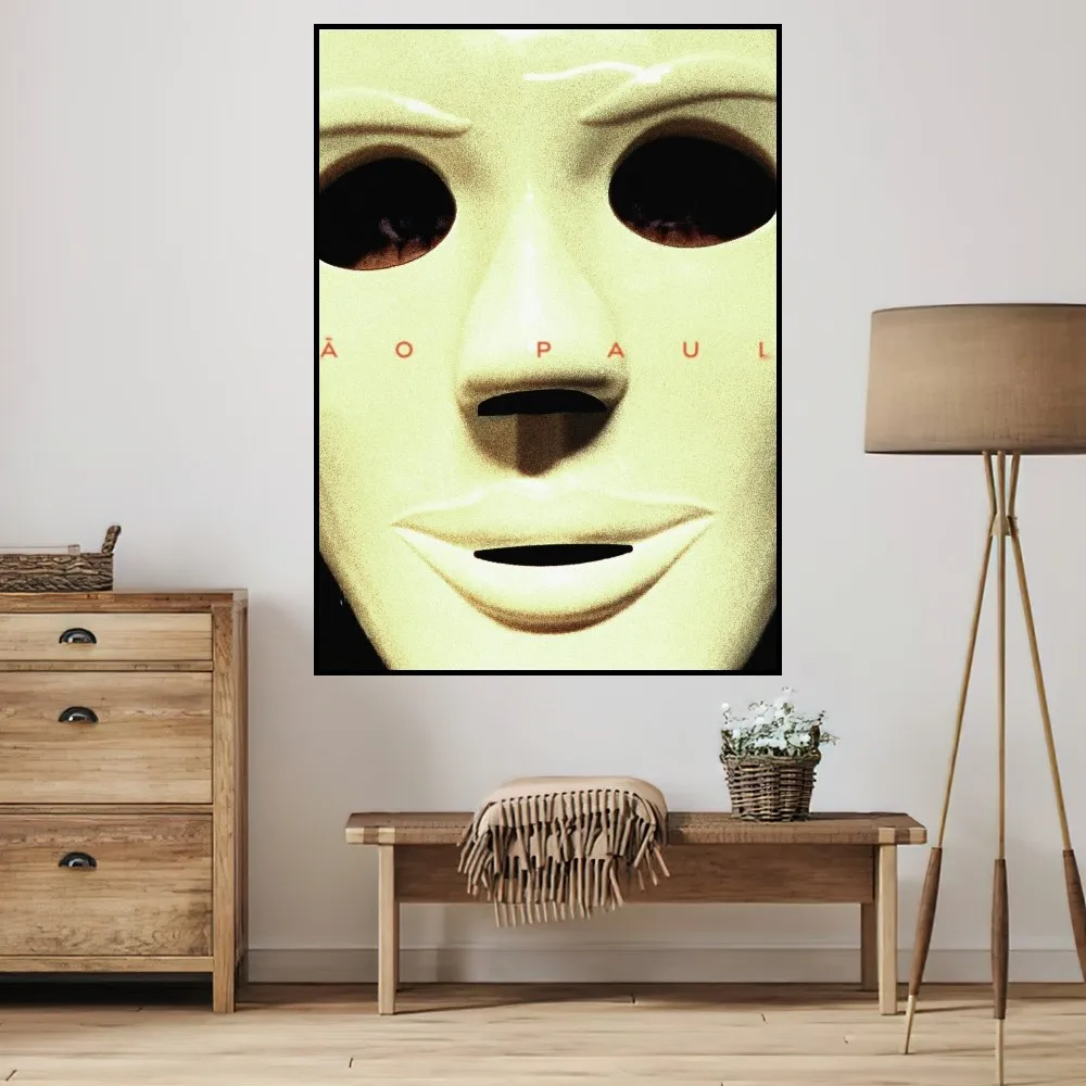 Певица The Weeknd Sao Paulo постер домашние принты украшения стены гостиная живопись