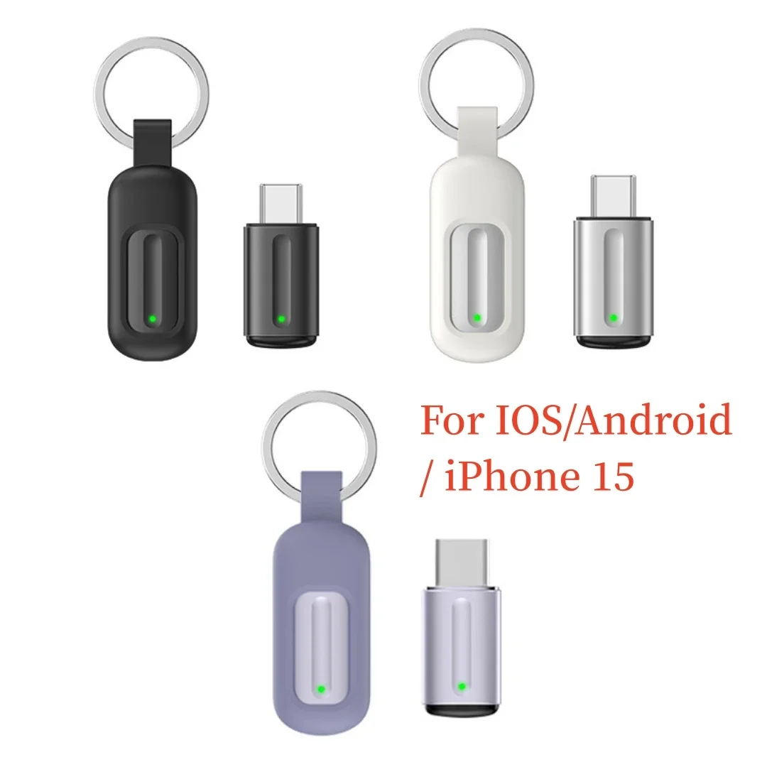 Умный инфракрасный пульт дистанционного управления типа C IR Blasters