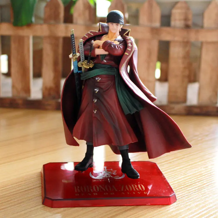 

Фигурка Зоро BANDAI ONE PIECE фигурка героя из аниме Zero FILM Z, красное платье, фигурка Зоро, детские игрушки, коллекционная кукла, подарки