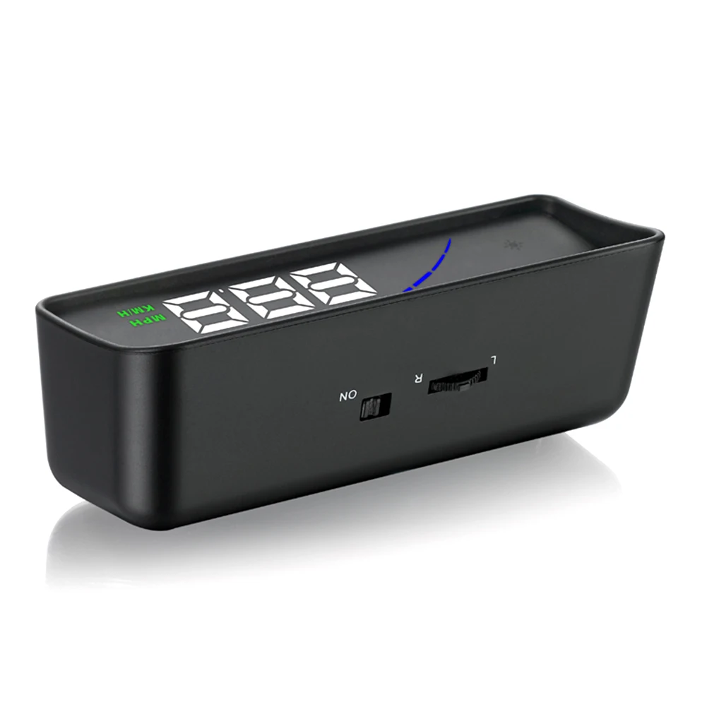 Автомобильный проекционный дисплей P9 OBD2 OBDII умная цифровая проекция и режим