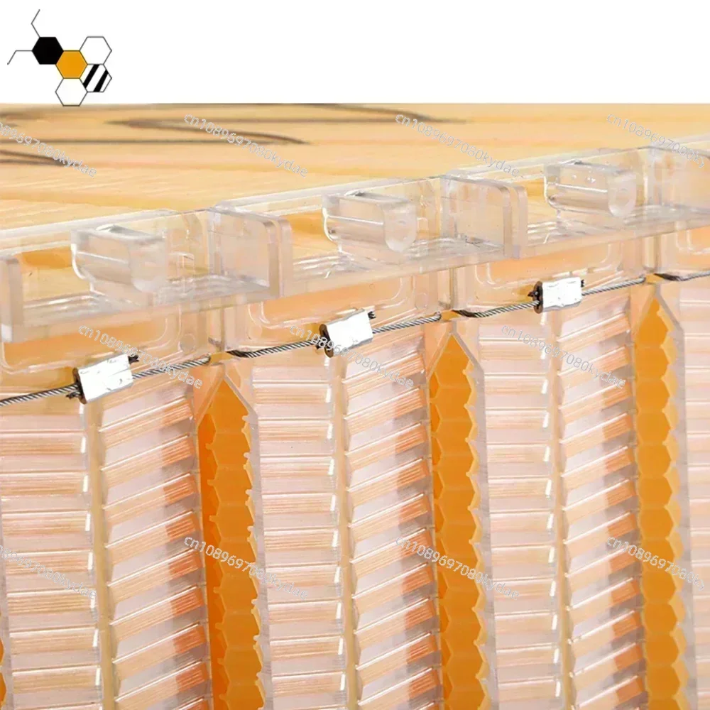Автоматический самоплавный мед 7 цветов набор для пчеловодства автоматические