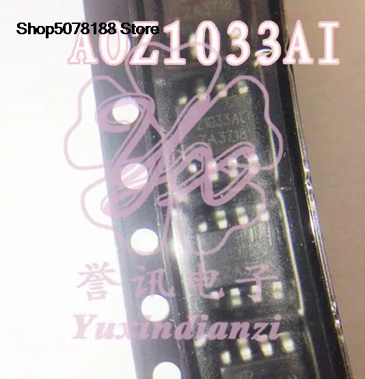 

10pieces AOZ1031AI AOZ1013AI SOP-8 Original and new fast shipping
