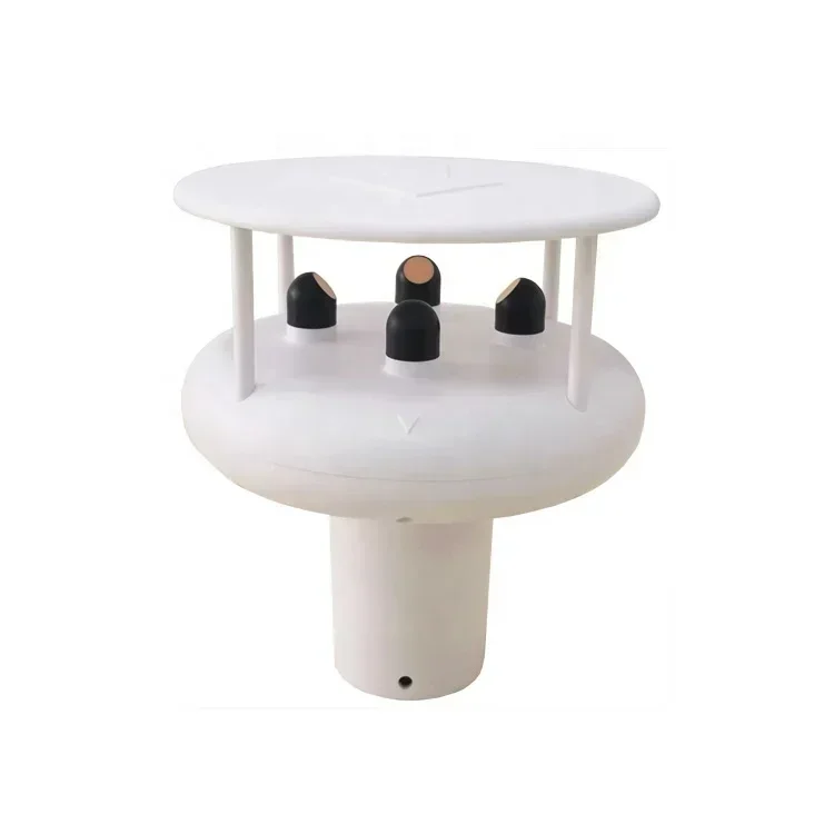 CE BGT-CF2 RS485 Modbus 4-20MA SDI12 Компактная метеостанция Инструмент Ультразвуковой датчик