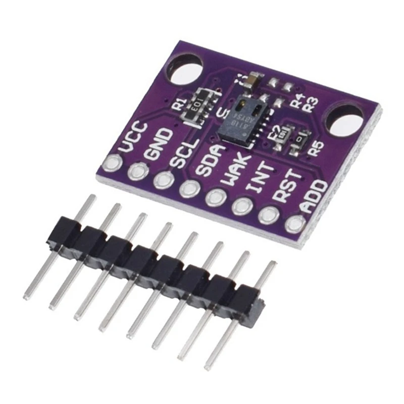 Датчик газа CCS811 модуль CO2 ECO2 TVOC определение качества воздуха выход I2C