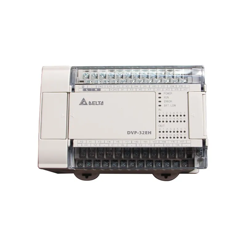 

Новый оригинальный EH3 series PLC/DVP32EH00R3-L/DVP40EH00R3/DVP40EH00T3/DVP48EH00R3/DVP48EH00T3/DVP64EH00R3/DVP64EH00T3