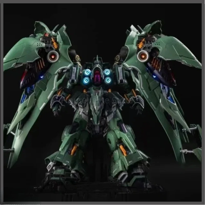 Фото В наличии: REISSUE Axis Moulds Wings of Osiris Kshatriya 1/100, высококачественная коллекционная фигурка робота из сплава, подарок №1