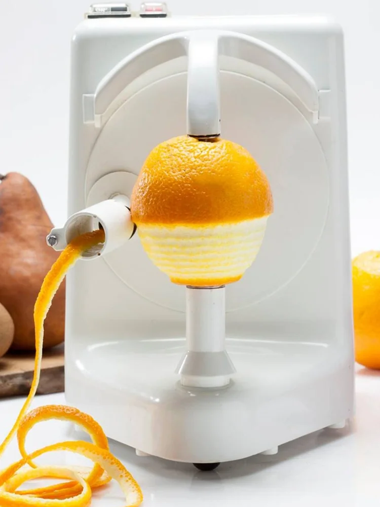 

Электрическая Овощечистка GY для яблок, многофункциональная Бытовая Бритва для фруктов