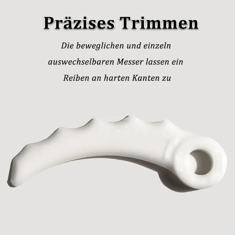 Пластиковые лезвия для DUR183 DUR184L DUR189 DUR365U кусторезов и триммеров