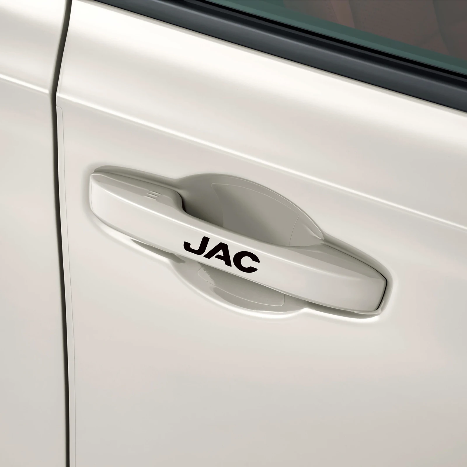 

Наклейки на дверные ручки автомобиля, 4 шт.