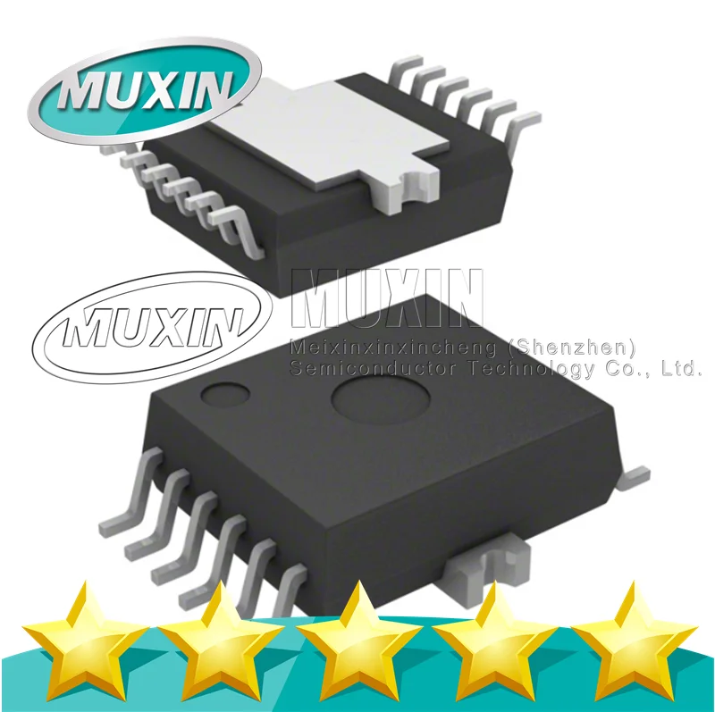Оригинальные электронные детали, модель VND7140AJ12TR