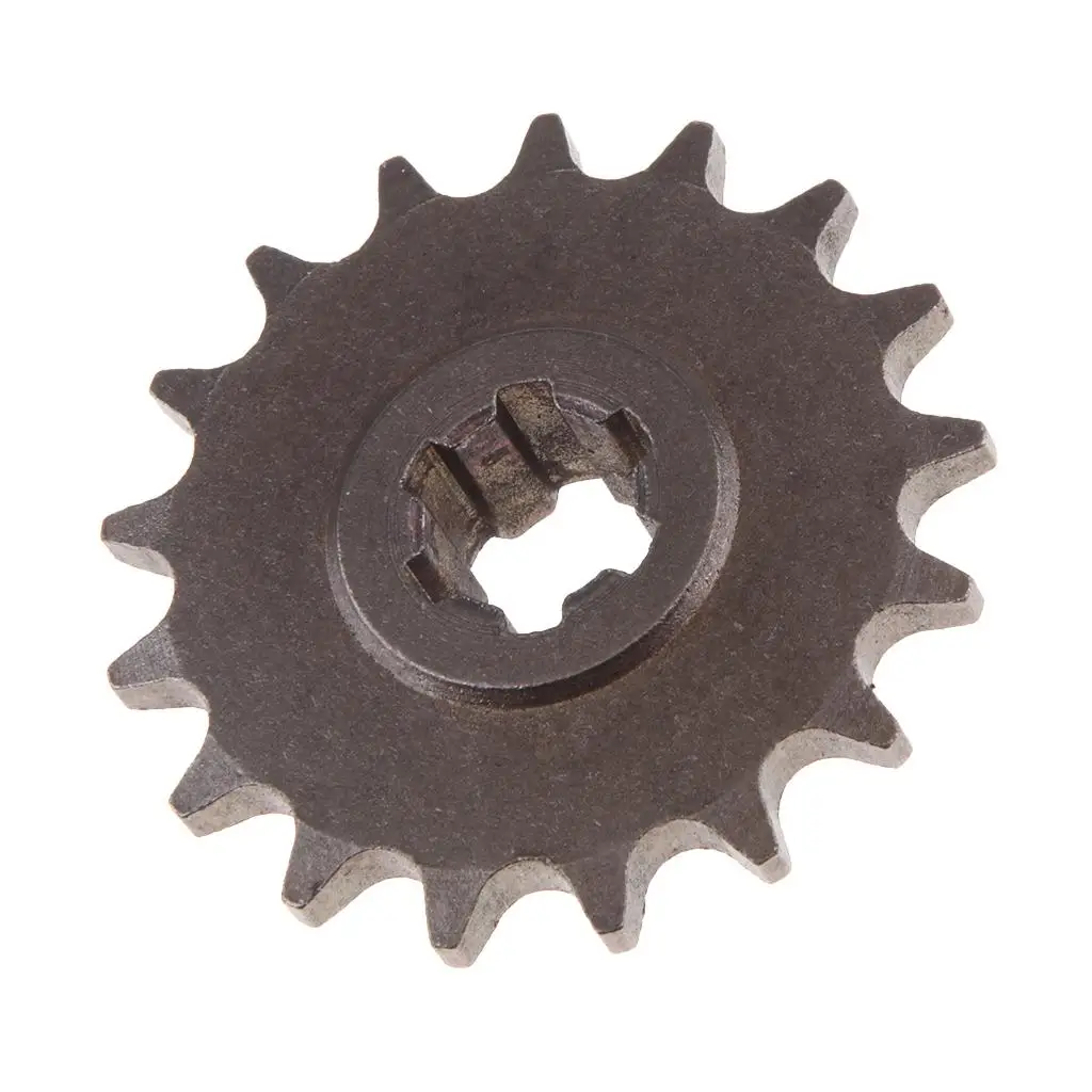 

17T Front Sprocket Pinion for Mini Dirt Pocket Bike