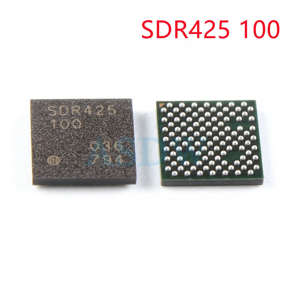 

1 шт., чип SDR425 100 для Huawei Glory V30PRO, промежуточная частота IC IF