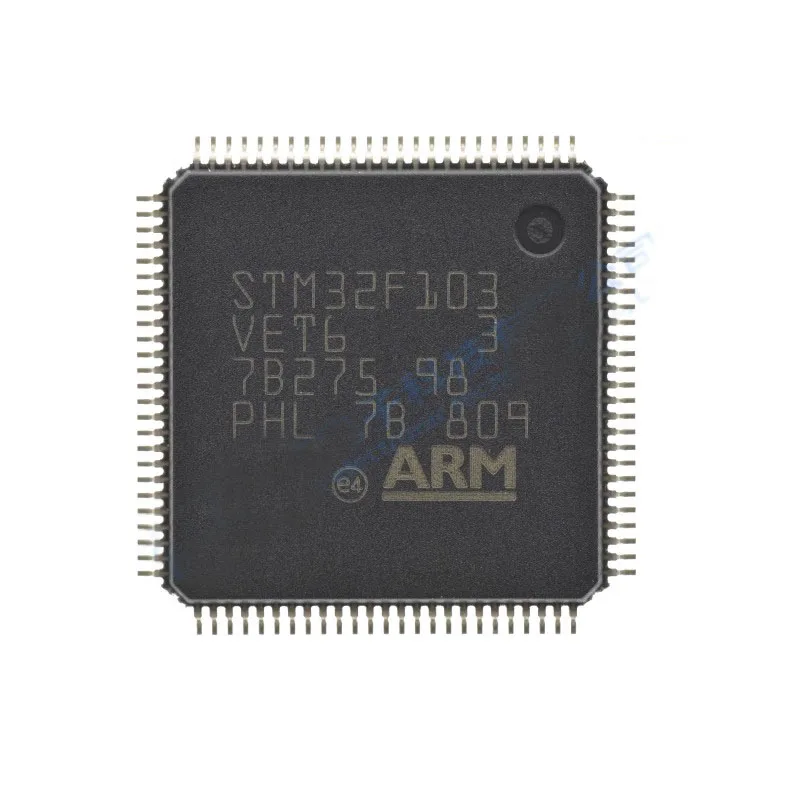 

STM32F103VET6 QFP100 STM32F103 103VET6