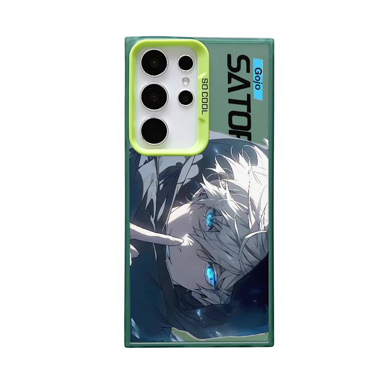 Чехол для Samsung Galaxy S24 S23 Ultra S22 S21 S20 Plus FE Note 20 WK422