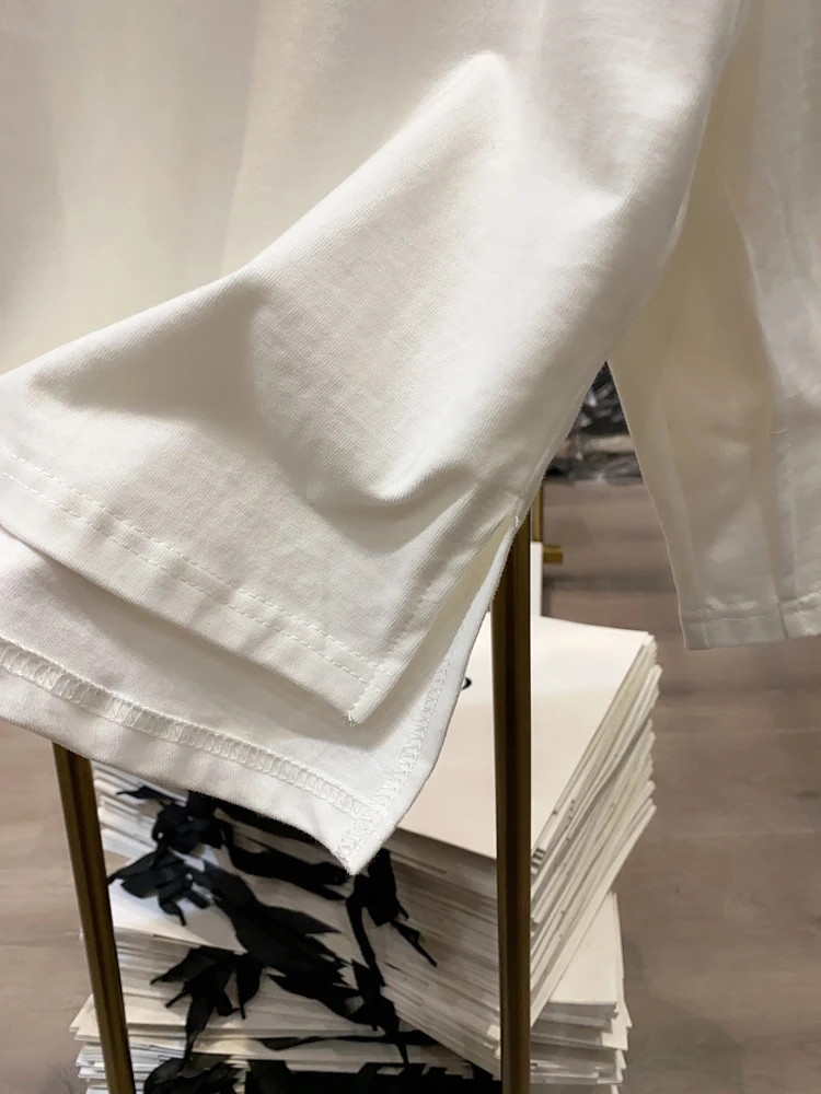 [Xiaoai Stall Real Shot] Простая базовая легкая доска для отдыха толстовка с длинными