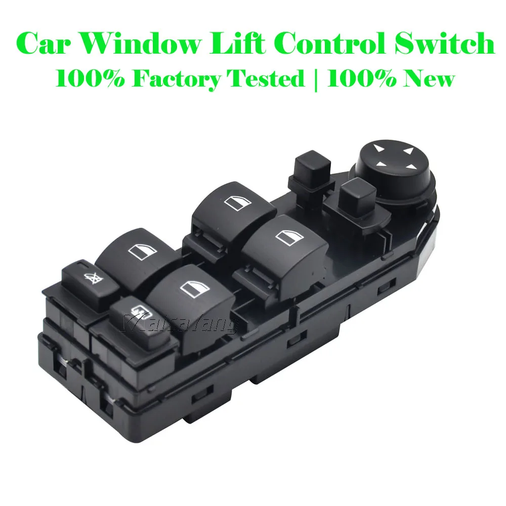 

OEM 61316951919 61316927637 61316939106 For BMW E60 2001-2009 E61 2002-2007 5 Series Left Front Door Glass Lifter Window Switch