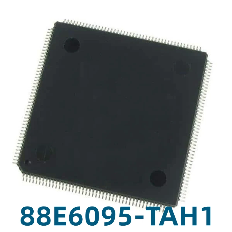 1 шт. новый оригинальный 88e6095-hit1 88E6095 Встроенный стандартный чип переключения Интернета на руке
