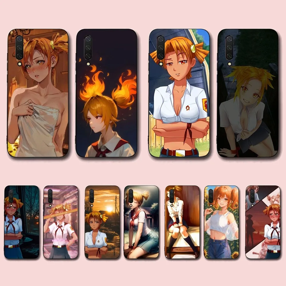 Чехол для Xiaomi Mi 5X 8 9 10 11 12 lite pro 10T PocoX3pro PocoM3 Note 10 pro lite