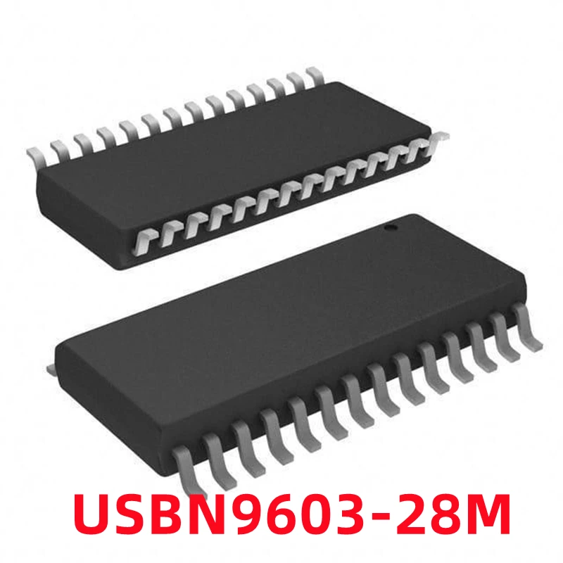 

1PCS USBN9603-28M USBN9603 Controller Chip SOP28 New