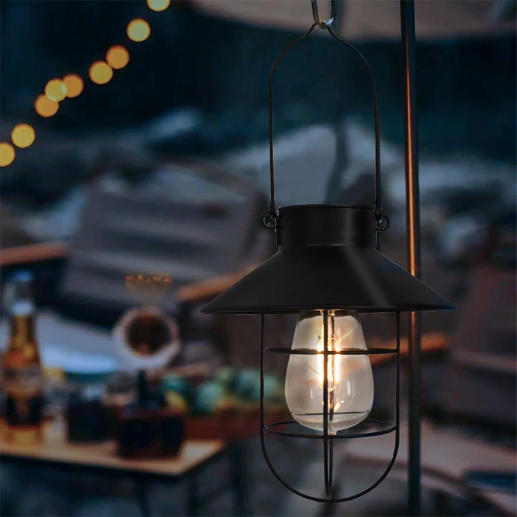 

Лампы для кемпинга, уличные Водонепроницаемые Красивые ручные фонарики, простые в использовании лампы для палатки, украшение для уличного освещения дорожек