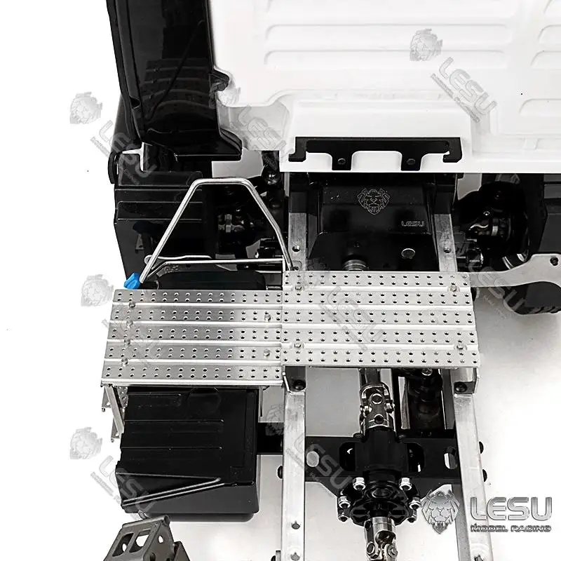 1/14 Truck Field Oka Tou голова универсальная металлическая педаль G-6212 украшение