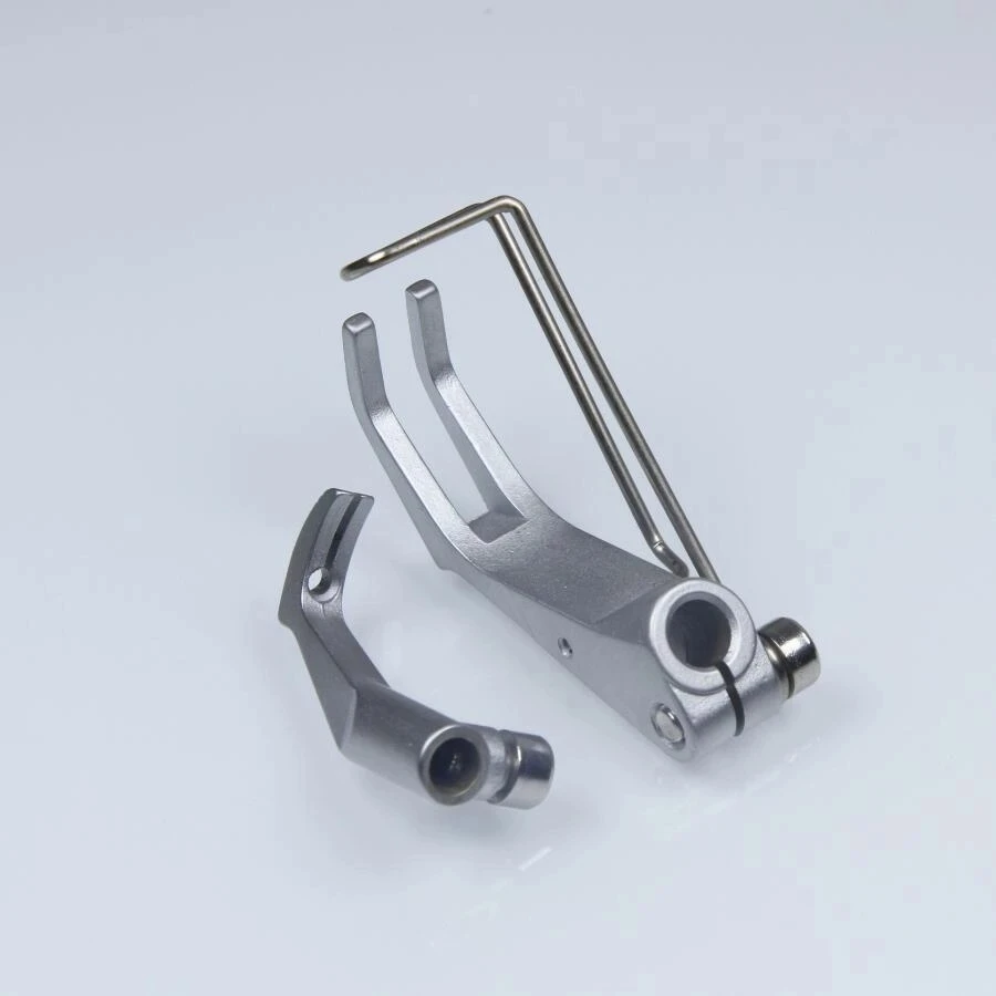 

0467-220043 PRESSER FOOT USED FOR DURKOPP ADLER M-TYPE SINGLE NEEDLE SEWING MACHINE 867 CLASSIC HAVE 4.5MM 6MM AND 8MM ONE SET