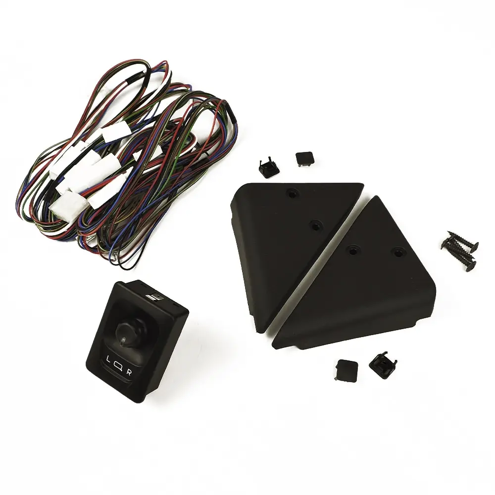 Комплект для подключения электрозеркал с обогревом (проводка внутренние уголки