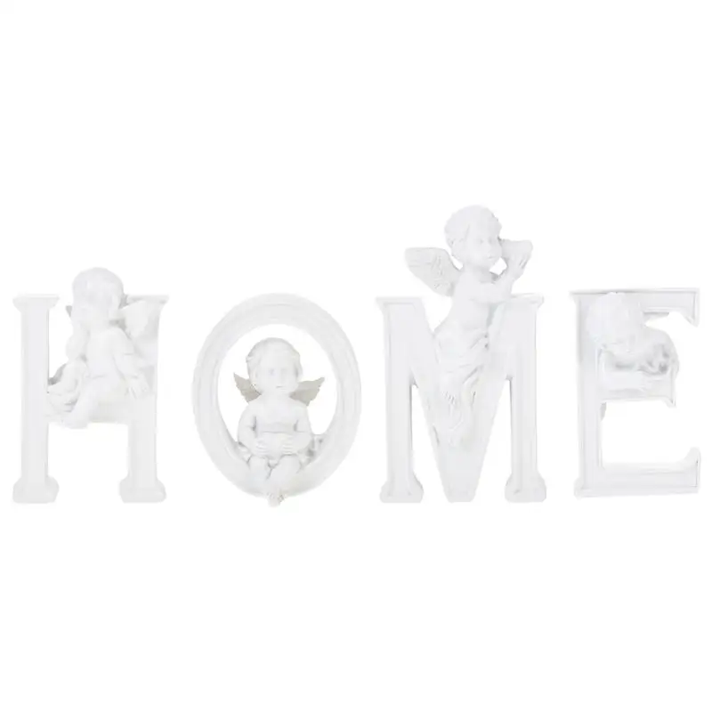 

1Set Romantic Letter Decoration Alphabet Adornment Exquisite Party Decoration