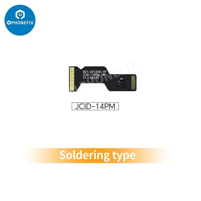 Ремонтный кабель JCID для задней камеры для iPhone 11 12 13 14 15 Pro Max