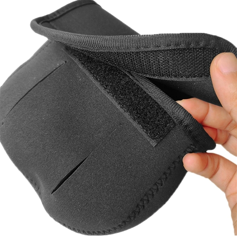 Защитная рыболовная катушка для чехла барабана спиннинга аксессуары рыбалки