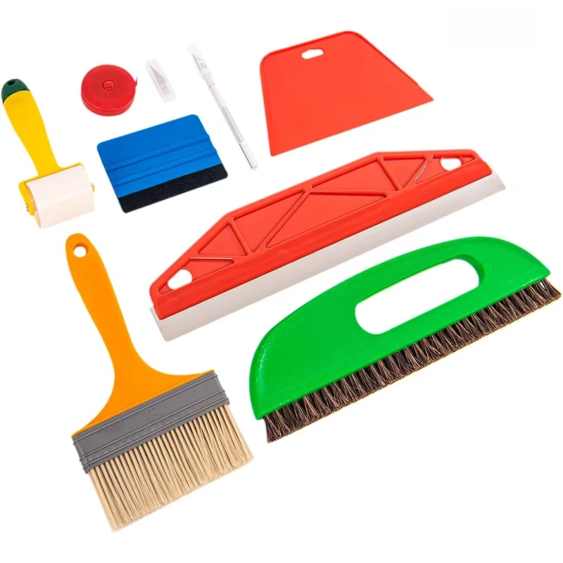 13 шт. набор инструментов для нанесения виниловой тонировки