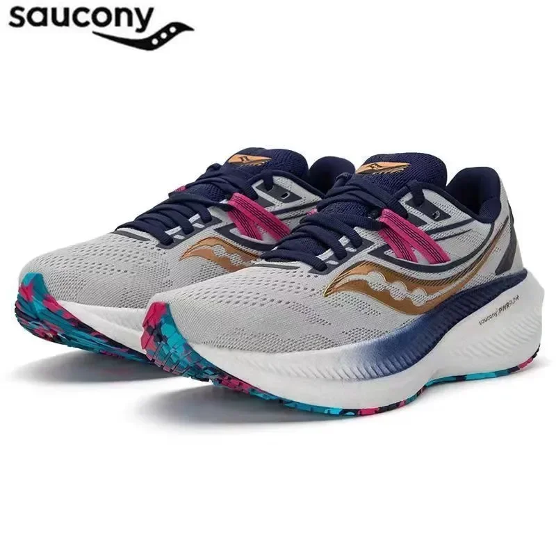 

Оригинальные кроссовки Saucony для тренировок, бега на спине, 20 профессиональных игр, легкие спортивные кроссовки для бега