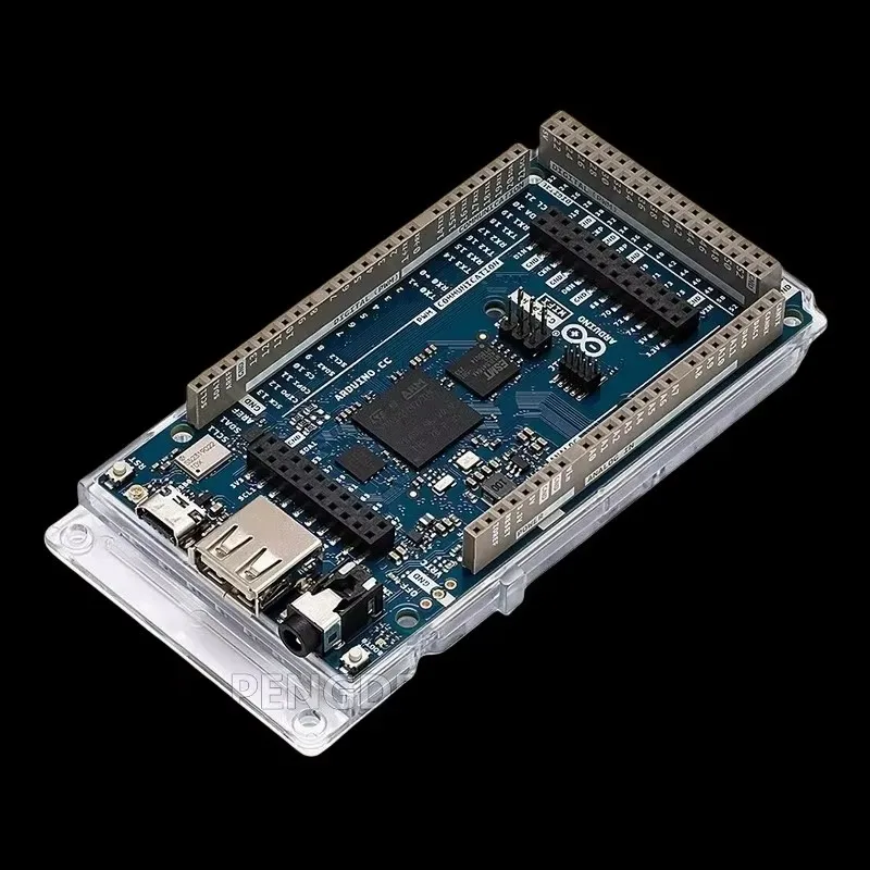 Комплект Arduino GIGA Display Bundle Shield R1 WiFi ABX00063 ASX00039, оригинальный итальянский импорт, сенсорный RGB-дисплей 800x480 и поддержка S-серии. (art.: 3920dabc40100) - 3920dabc40100